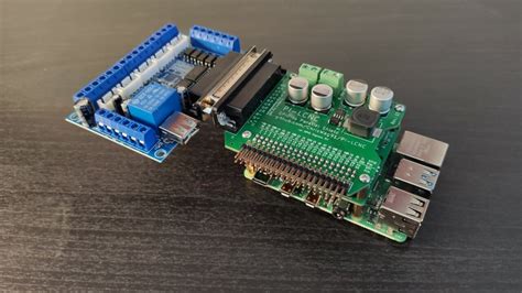 linux cnc controller motherboard